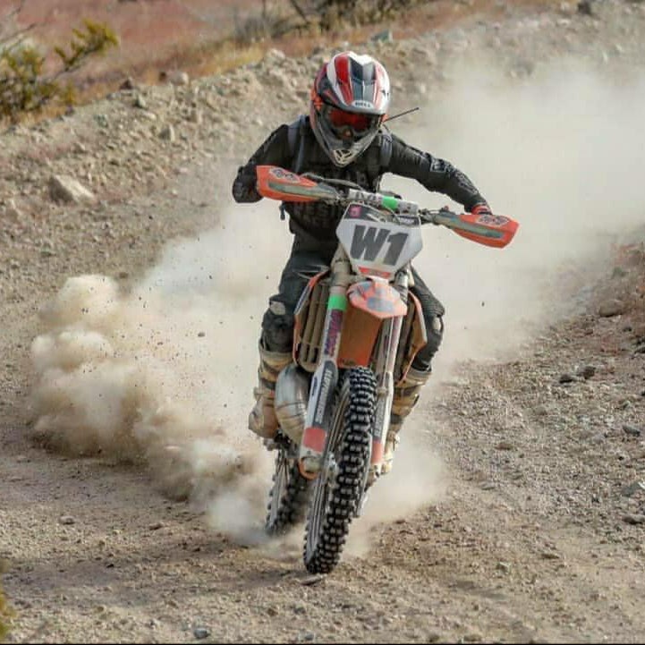 Rugged Radios RACE SERIES Complete Moto Kit /w OFFROAD Cables MC-RACE