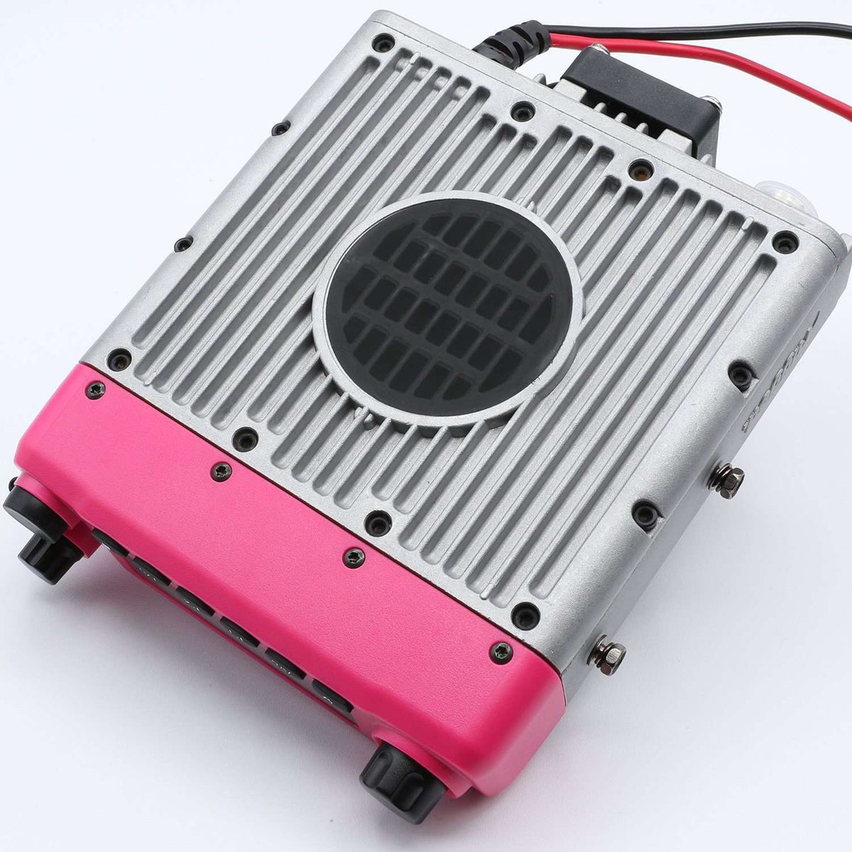 Rugged Radios Pink Rugged Radios M1 RACE SERIES Waterproof Mobile Radio Kit /w Antenna - Digital & Analog RK-M1-V-PINK