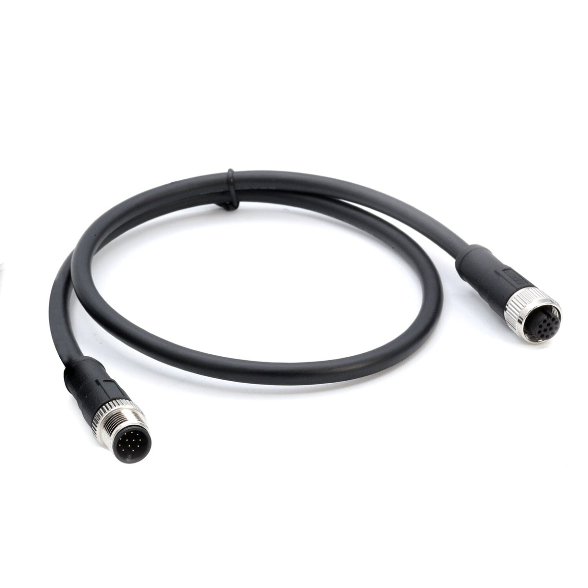 Rugged Radios Remote Head Intercom 2 Foot Extension Cable CS-RS-EXT-2