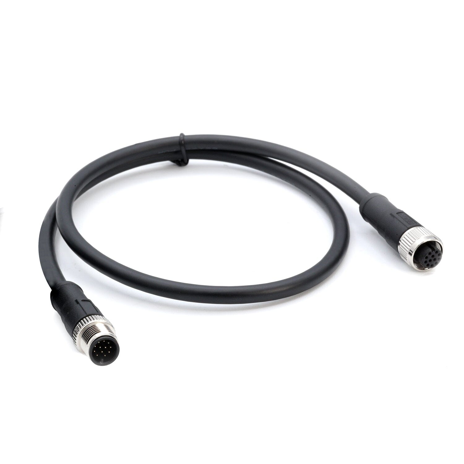 Rugged Radios Remote Head Intercom 2 Foot Extension Cable CS-RS-EXT-2