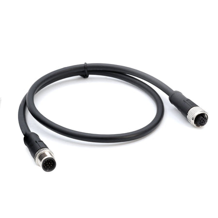 Rugged Radios Remote Head Intercom 2 Foot Extension Cable CS-RS-EXT-2