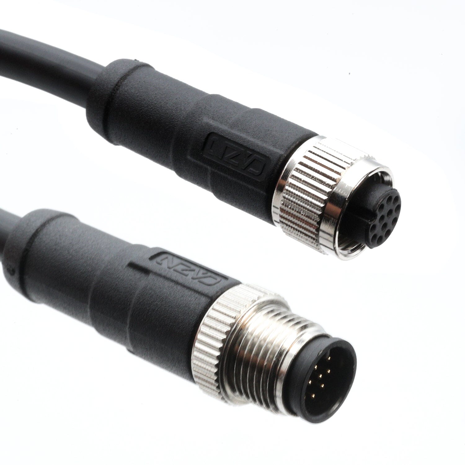 Rugged Radios Remote Head Intercom 2 Foot Extension Cable CS-RS-EXT-2