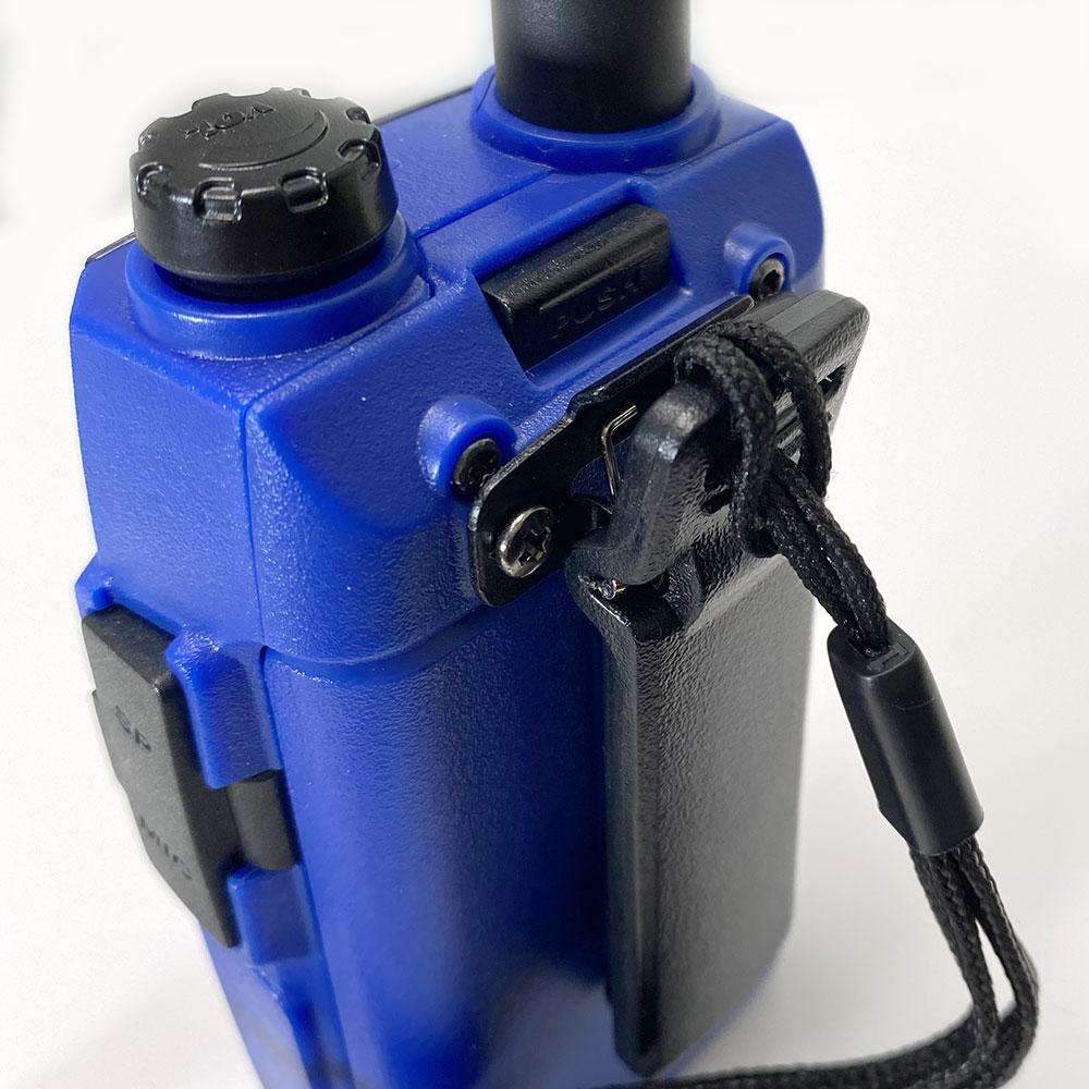 Rugged Radios ANALOG ONLY - Rugged V3 - Business Band Two Way Handheld Radio V3