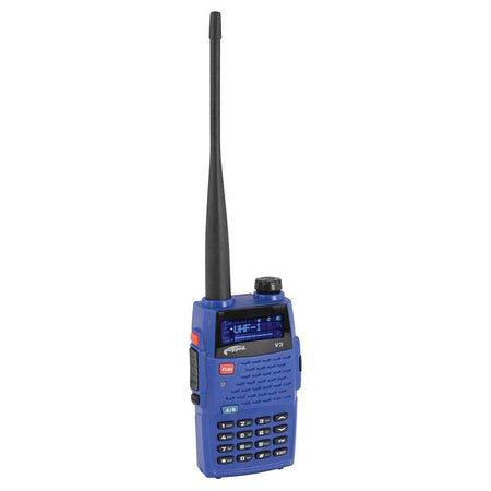 Rugged Radios ANALOG ONLY - Rugged V3 - Business Band Two Way Handheld Radio V3