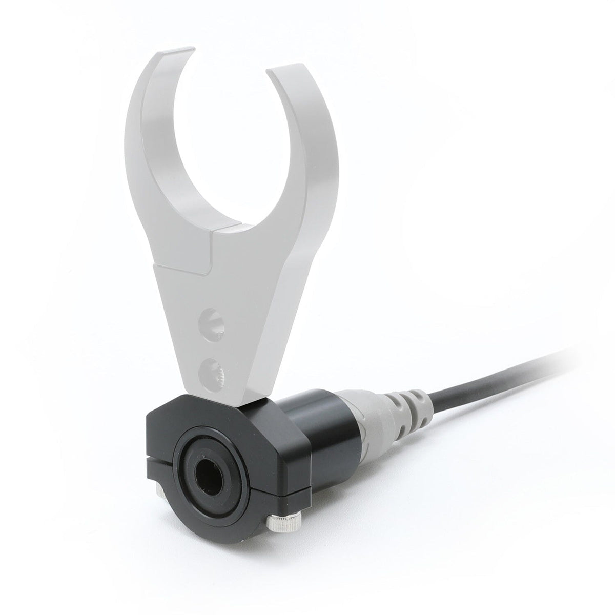 Rugged Radios Single Headset / Helmet Jack - Bar Mount - Offroad JM-S-B