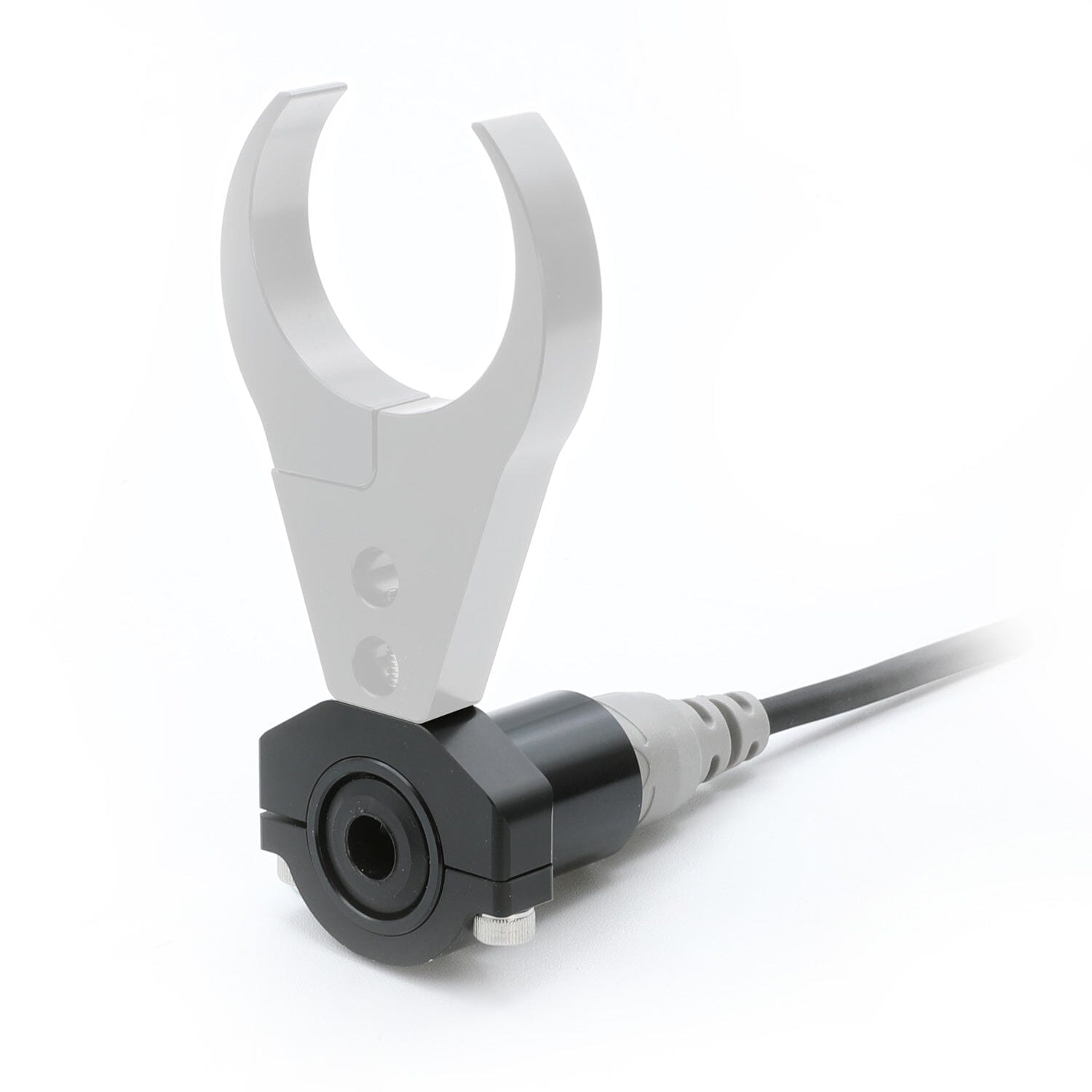 Rugged Radios Single Headset / Helmet Jack - Bar Mount - Offroad JM-S-B