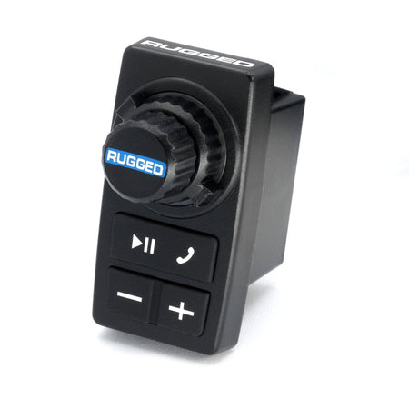Rugged Radios STX - REMOTE HEAD - STEREO High Fidelity Intercom /w Bluetooth Music STX-RS