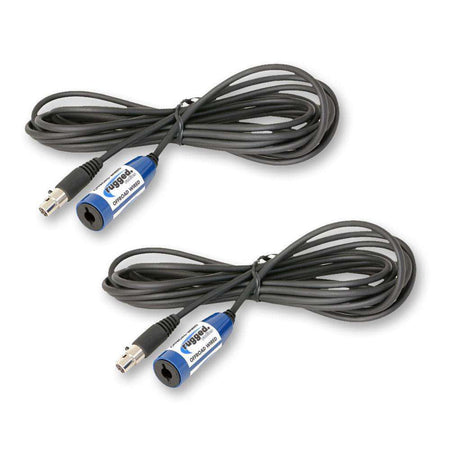 Rugged Radios Complete Master Communication Kit /w RRP364-BTC - M1 VHF Business Band MCK-364-2P-M1
