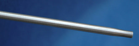 M&W Aluminum Throttle Linkage Rod - 15.5 in Long - 10-32 Thread