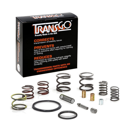 TransGo SHIFT KIT Valve Body Repair Kit - GM 4T65E