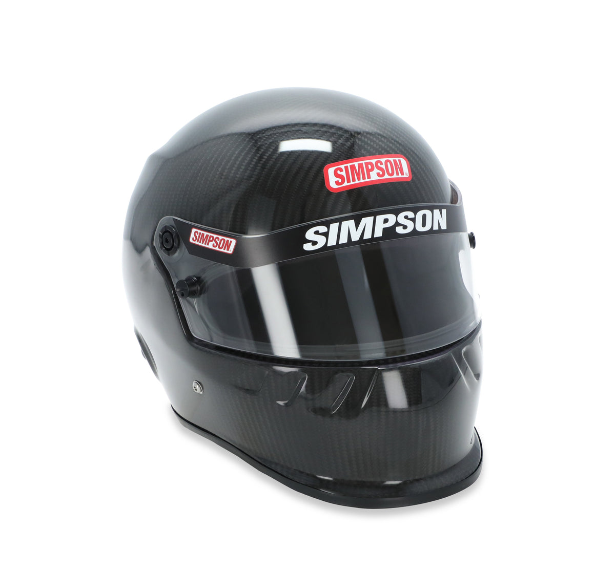 Simpson SD1 Carbon Helmet