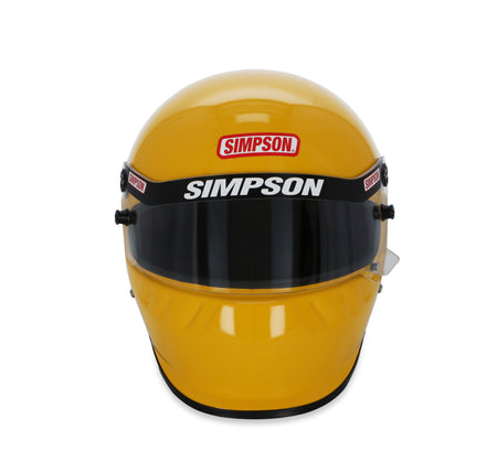 Simpson SD1 Helmet - Yellow
