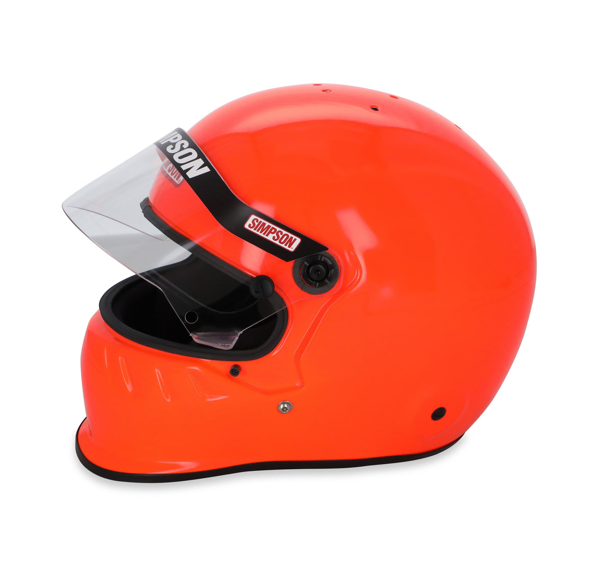 Simpson SD1 Helmet - Safety Orange