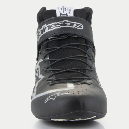 Alpinestars Tech-1 Z V3 Shoes - Black/Silver