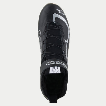 Alpinestars Tech-1 Z V3 Shoes - Black/Silver
