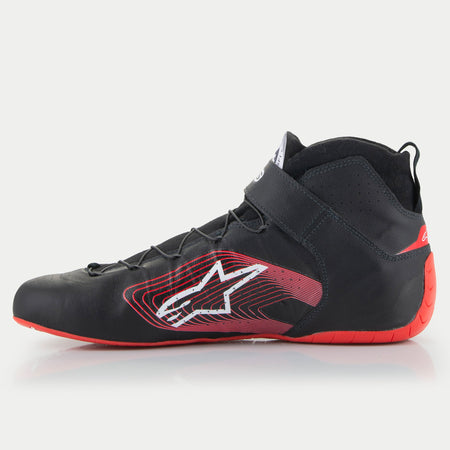 Alpinestars Tech-1 Z V3 Shoes - Black/Red