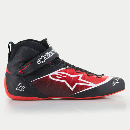 Alpinestars Tech-1 Z V3 Shoes - Black/Red