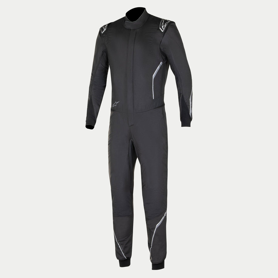 Alpinestars Hypertech V3 Suit FIA - Black/Dark Shadow