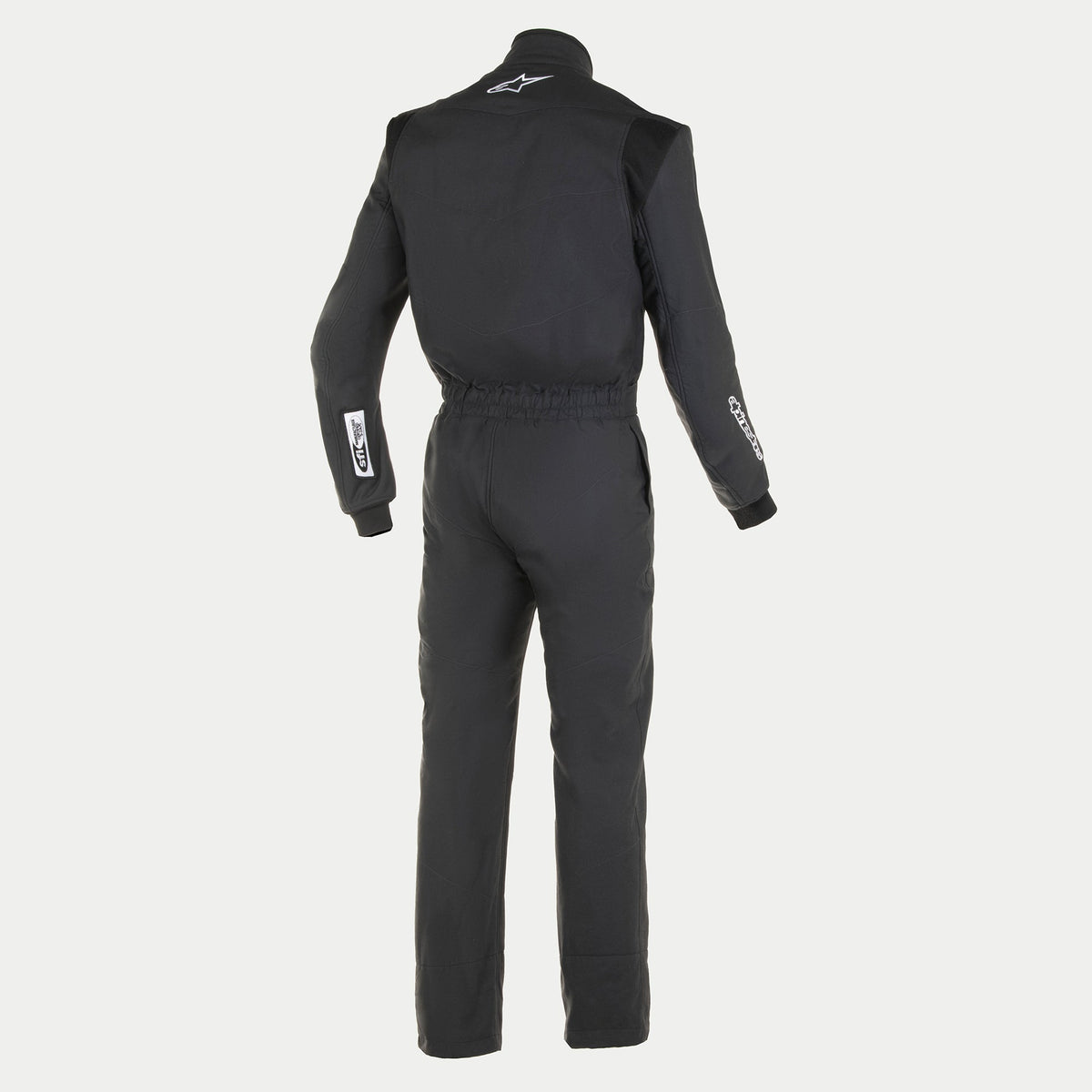 Alpinestars Vapor S Bootcut Suit - Black/White