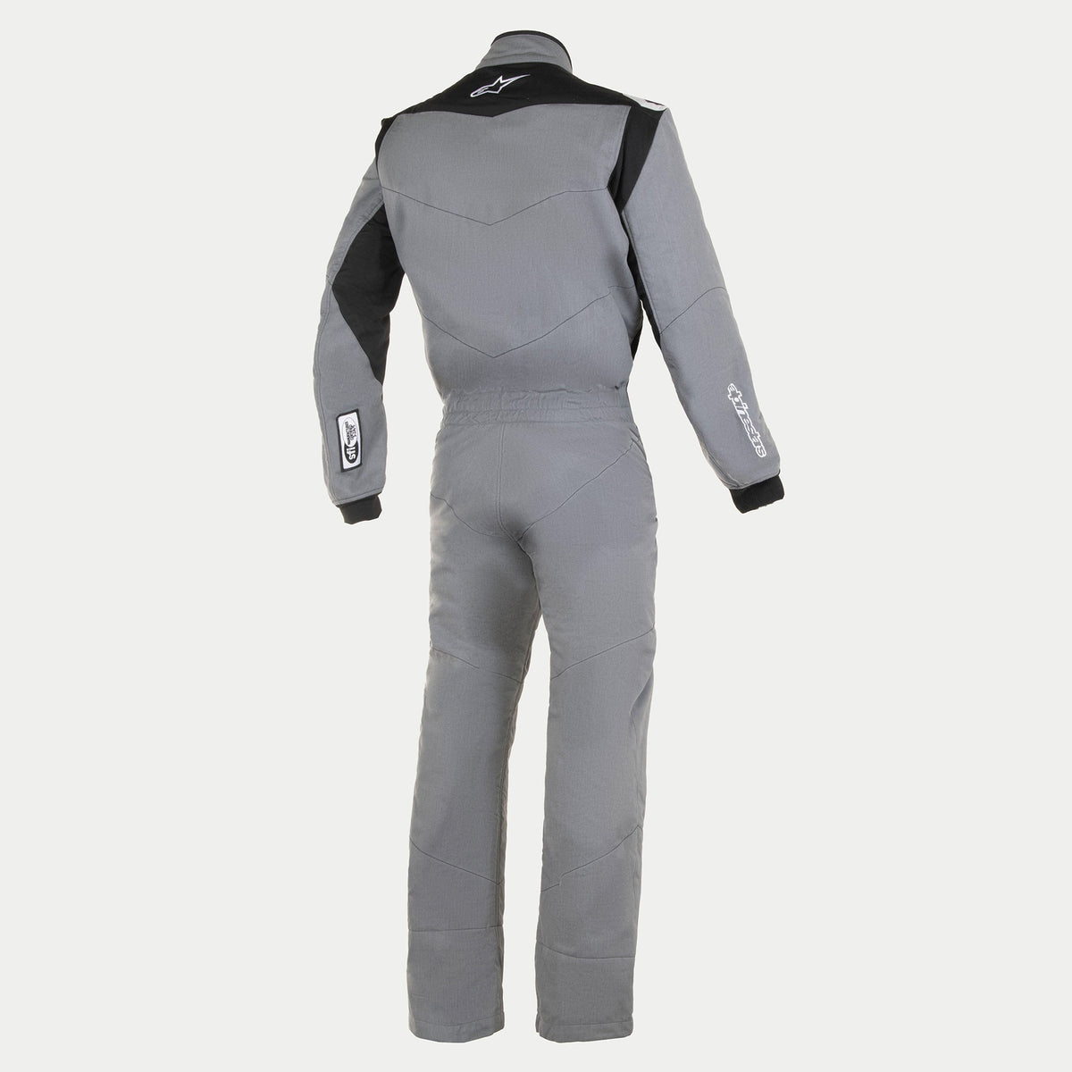 Alpinestars Vapor S Bootcut Suit - Mid Gray/Black