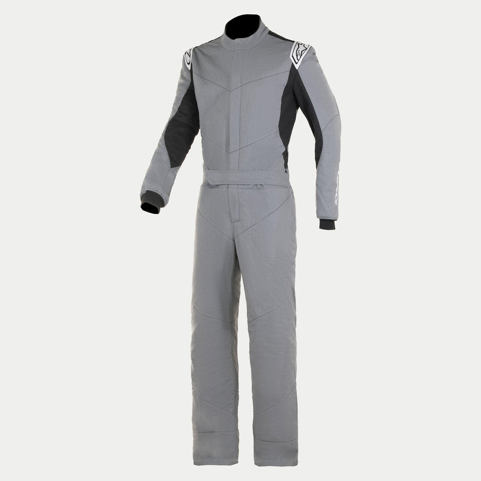 Alpinestars Vapor S Bootcut Suit - Mid Gray/Black