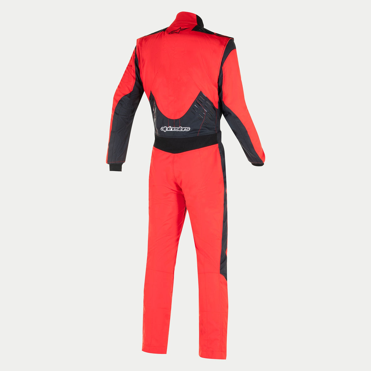 Alpinestars GP Pro Comp v2 Bootcut Suit - Black/Red