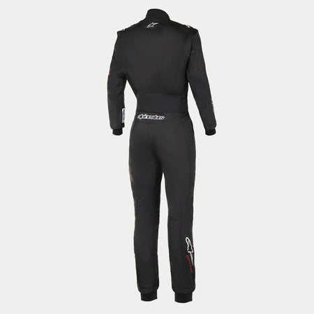 Alpinestars GP Tech v4 Bootcut Suit - Black/White