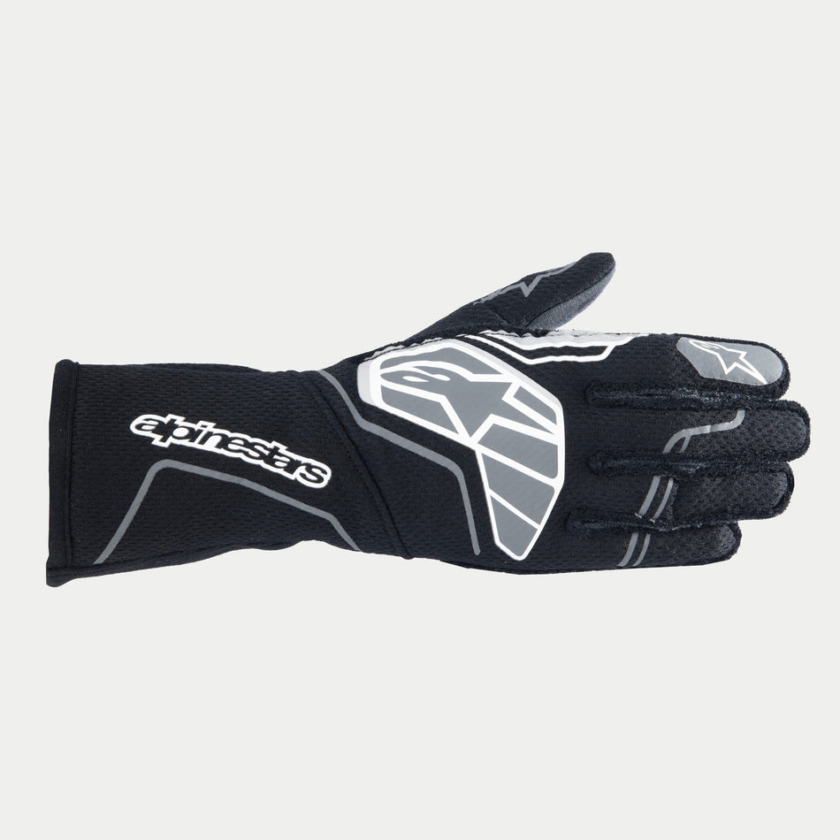 Alpinestars Tech-1 Zx V4 Gloves - Black/Anthracite