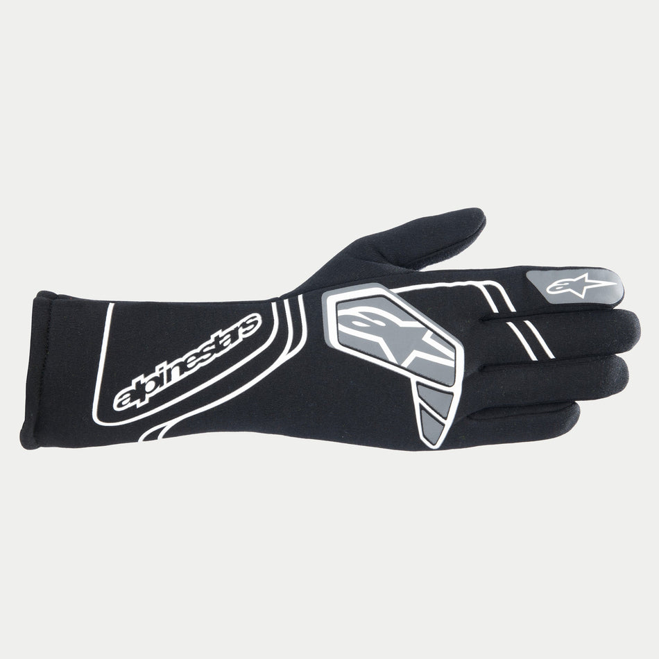 Alpinestars Tech-1 Start V4 Gloves - Black