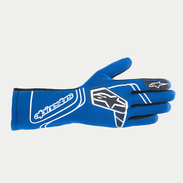 Alpinestars Tech-1 Start V4 Gloves - Royal Blue
