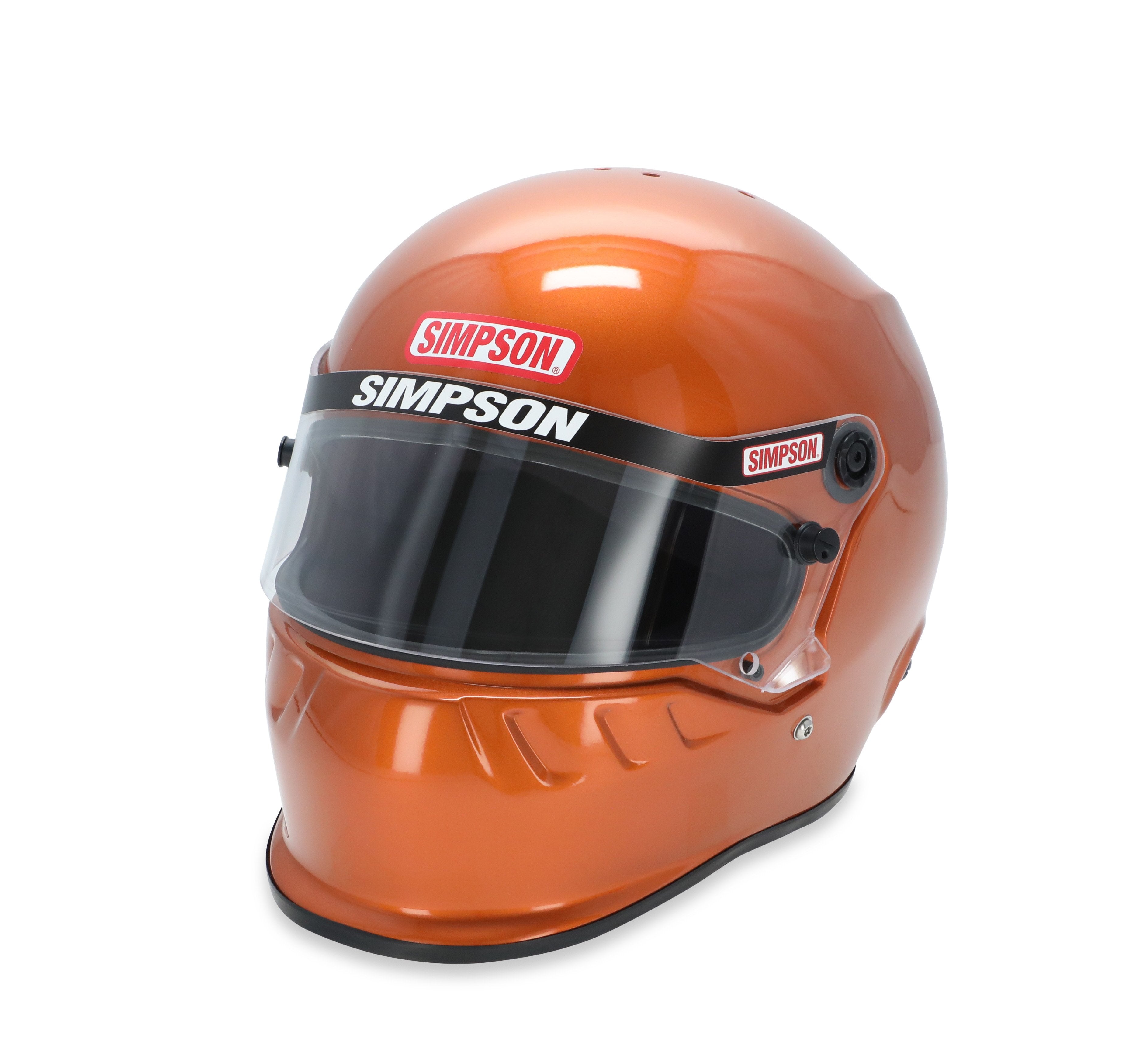 Simpson SD1 Helmet - Copper