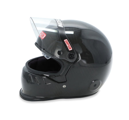 Simpson SD1 Carbon Helmet