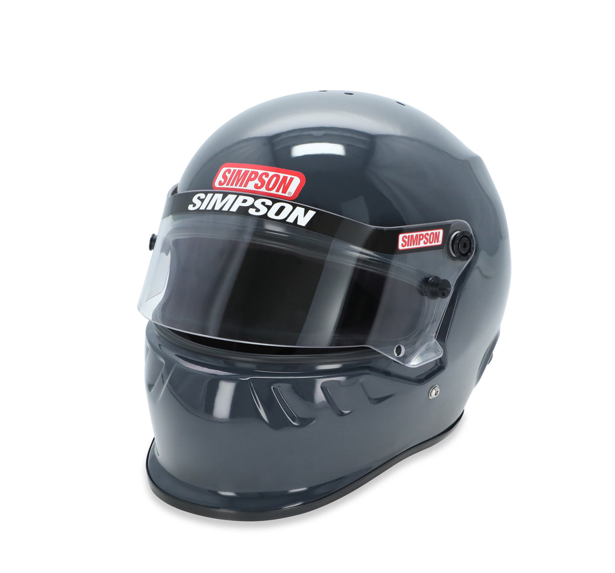 Simpson SD1 Helmet - Gray