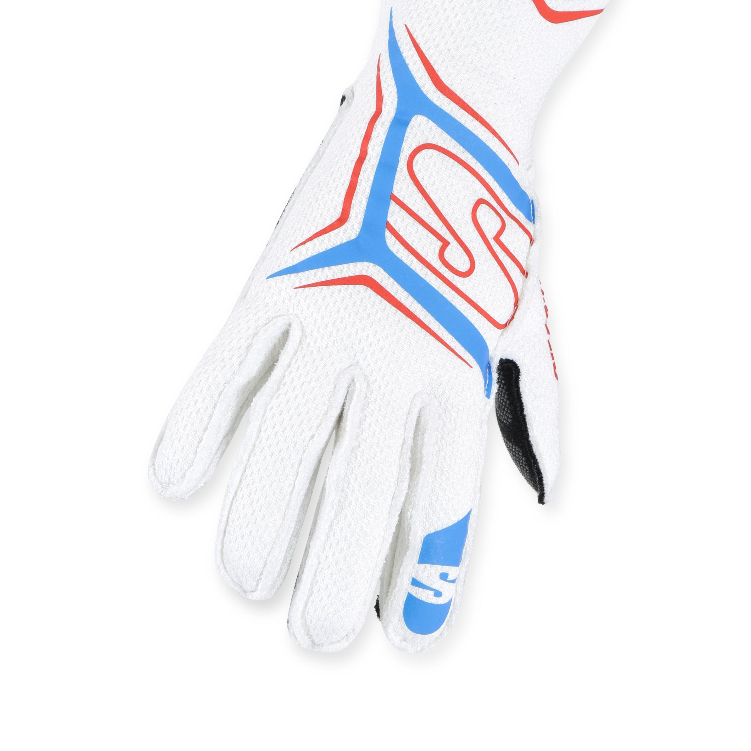 Simpson Magnata Glove - White/Blue