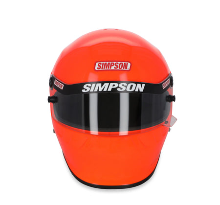 Simpson SD1 Helmet - Safety Orange