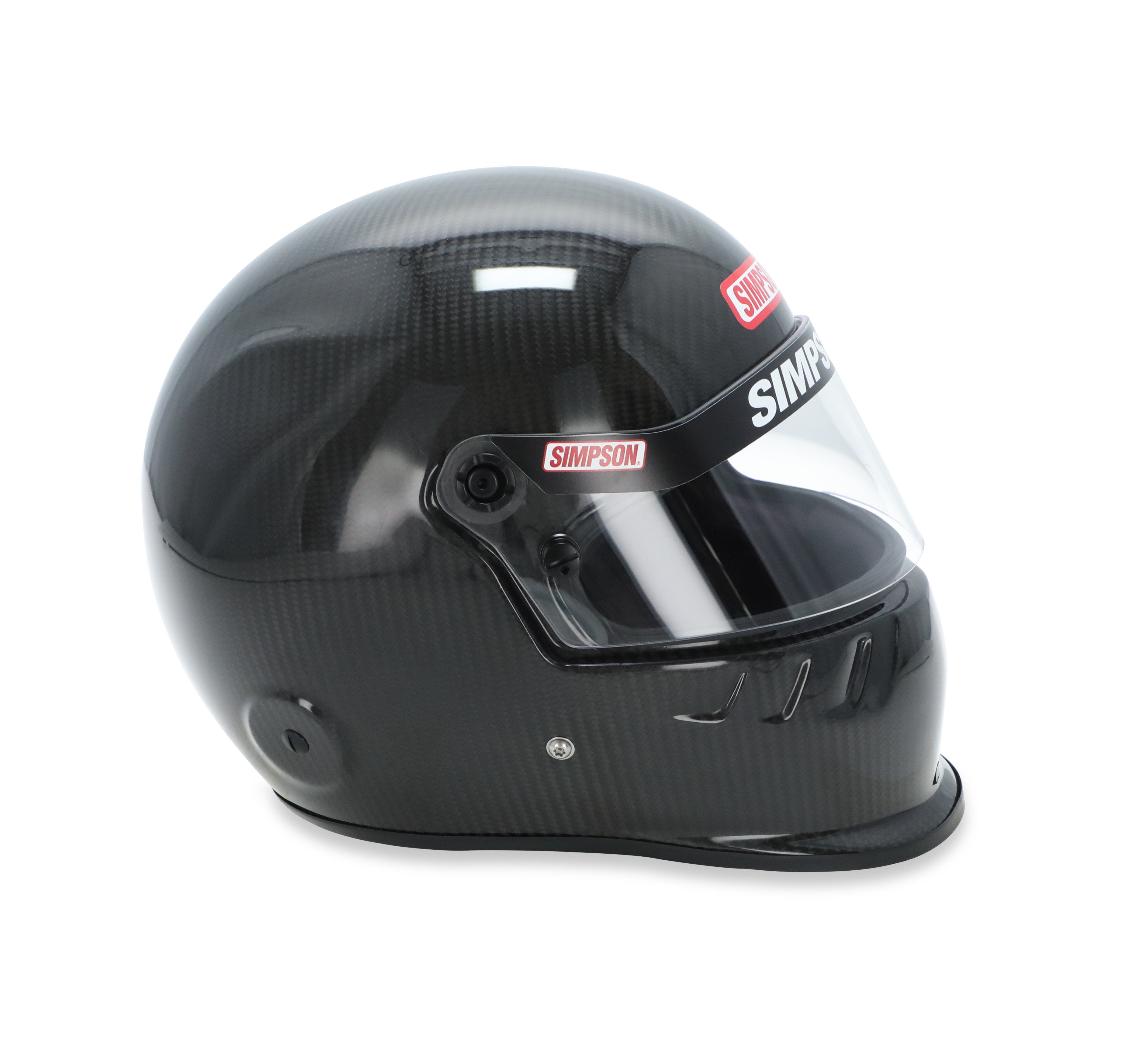Simpson SD1 Carbon Helmet