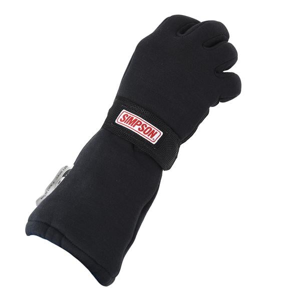 Simpson Holeshot-22 Drag Glove - Black