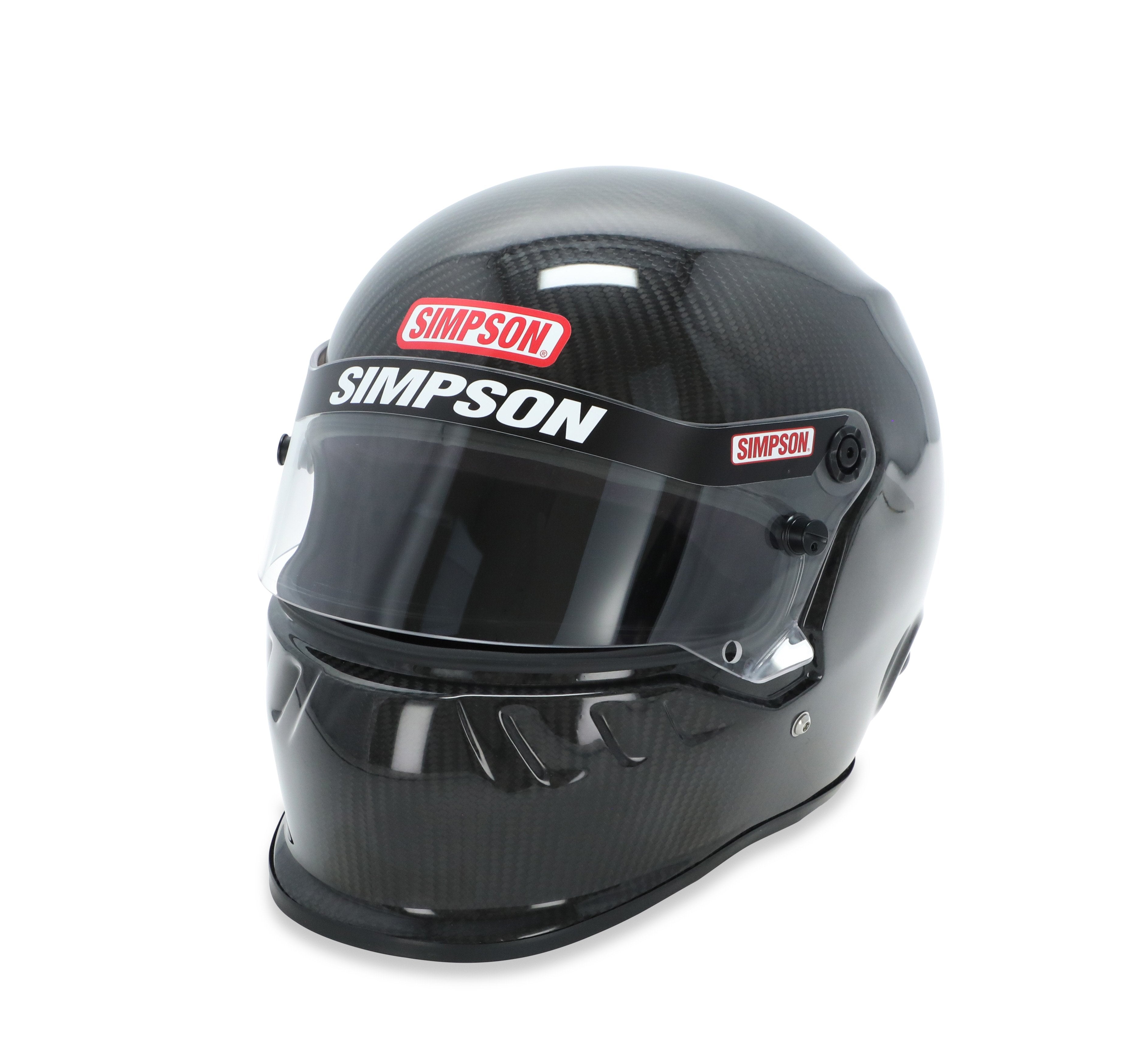 Simpson SD1 Carbon Helmet