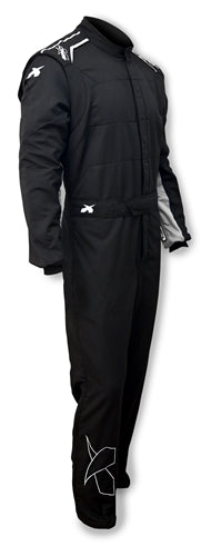 Impact Axis 2.4 Firesuit - Black/Gray