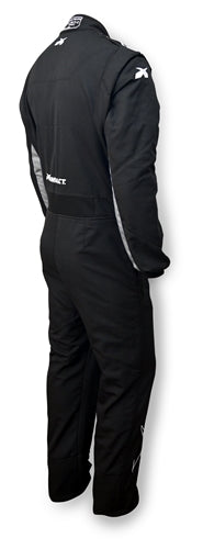 Impact Axis 2.4 Firesuit - Black/Gray