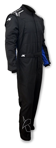 Impact Axis 2.4 Firesuit - Black/Blue
