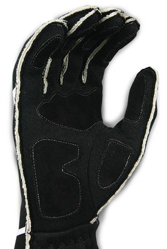 Impact Axis Glove - Black
