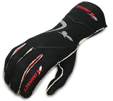 Impact Alpha Glove - Black