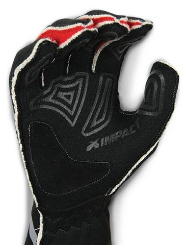 Impact Alpha Glove - Black