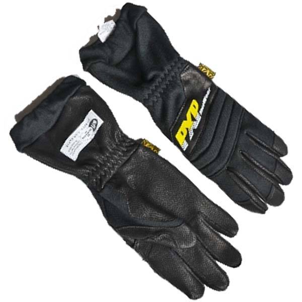 PXP RaceWear Carbon-X® Racing Gloves - Black