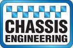 Chassis Engineering Funny Car Window Net Mount