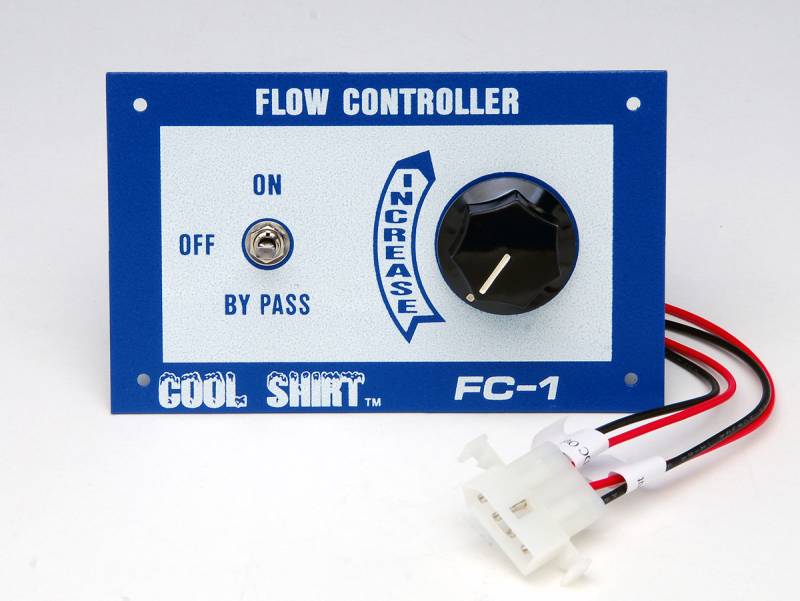 Cool Shirt Temperature Control Switch