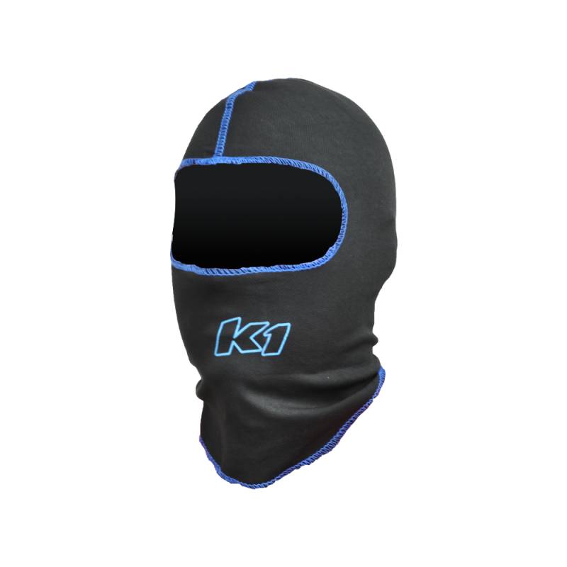 K1 RaceGear Coolmax Vented Balaclava - Black
