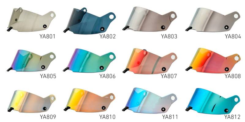 Stilo Helmet Shield - ST5 - Clear