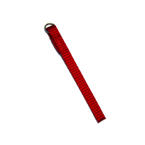 NecksGen Replacement Red Pull Tether - Single
